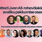Mõtted Liven AS rohevõlakirjade avaliku pakkumise osas