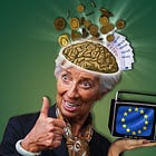 Προσοχή. Έρχεται το ψηφιακό νόμισμα της ΕΕ: Τυραννία μεταμφιεσμένη σε xρήμα