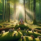 Are Humans Natural or Supernatural?