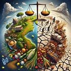 Abundant Scarcity