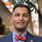 Six questions for Manatee County Commission candidate Talha 'Tal' Siddique