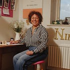 Bookmarked with Nikki May