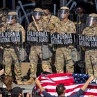 US Regime Deploys Troops, Arrests Citizens, and Detains Opposition Amid Mass Pro-Democracy Protests