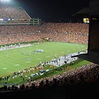 The most cursed college football stadiums