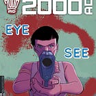 Review: 2000 AD - Prog 2405