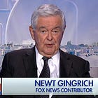 Woke Feminist Newt Gingrich Has Idea For Speaker’s Race, Wanna Hear? 