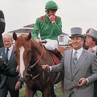 Why does Hazar Imam (Aga Khan IV) own race horses? Does this promote gambling?