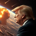Trump orders space weapons be put in orbit