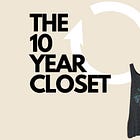The 10 Year Closet 003 | Stüssy tank dress 