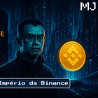 O império ainda respira: Binance, BNB e CZ após a queda