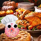 🍽️ "The Dinner Party," Part One