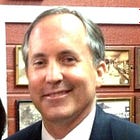 Texas Republicans Move To Impeach Corrupt Sumbitch Texas AG Ken Paxton If You Can Even Believe That!