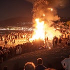 Noche de San Juan 2024 en Estepona, descubre todo lo que pasará en una noche mágica 🌟🔥🎉