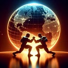 The Ring Post: Spanning the Globe