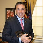 Buh-Bye Rep. Michael Grimm, You Are Too Psychotic Roid-Rage Bully For This World (Video)