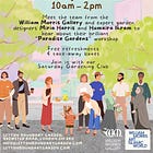 Save the date!