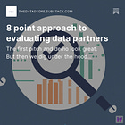 8 point approach to evaluating data partners 