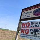 Landowners score court victory in bid to stop carbon pipeline project