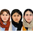 The Taliban Arrested 3 Women's Rights Activists Named Azadeh Rezaei, Nadia Rezaei, and Elaha Rezaei from Kabul Western