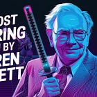 🩻 Lessons from The Most Inspiring Speech by Warren Buffett