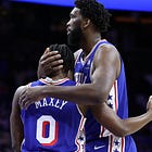 Addressing the Sixers, Department by Department