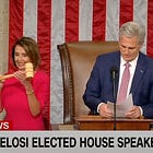 Kevin McCarthy Publicly Fantasizes About Hitting Nancy Pelosi, Who’d Kick His Ass For Real