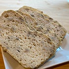 Gluten Free Sunflower Sandwich Bread