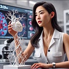 3D-Printed Mold Technique Creates Realistic Vascular Models