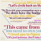 Decoding Corporate BS: 27 Phrases That Expose Bad Managers