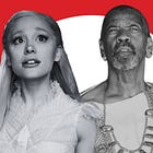 Ariana Grande & Denzel Washingtonâ€™s Kenergy
