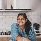 Other People's Kitchens Q&A with Perzen Patel