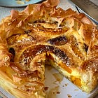 Pumpkin Day arrives & a tart to celebrate