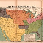 Shadows of War: Deets On The Missouri Compromise and the Struggle Over Slavery