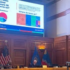 Is City Hall using bully pulpit to drag food tax cut?