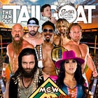 Saturday: TailGOAT Rock & Wrestling Edition