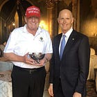 NRSC Chair Rick Scott Would Like To Remind America How Much GOP Policies SUCK