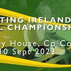 Change of venue for Eventing Ireland National Championships