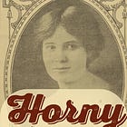 Horny History: Mae Tinée