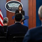 Deputy Pentagon Press Secretary Sabrina Singh, Pat Ryder Press Briefings