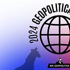 Betting on America | 2024 Geopolitical Election