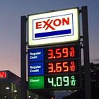 Hall Of Fame Ratf*cker Exxon Probably Knew About Global Warming Before The Rest Of Us