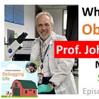 Ep. 22: John Speakman—What Causes Obesity?