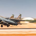 IAF Carries Out Strikes On Houthi Targets In Yemen In Response For Recent Ballistic Missile Attacks On Israel