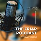 Previewing the Season with The Friar Podcast