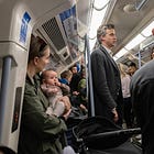 The impossible cost of having a baby in London