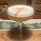Welcome To Wonkette Happy Hour, With This Week's Cocktail, The Irish Whiskey Sour!