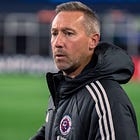 Usseglio: New England Revolution Staying The Course