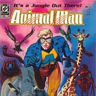 A Lifetime of Superhero Comics — 1988 — Animal Man 1
