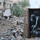 Ma ti ricordi di Banksy a Gaza?