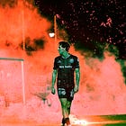 Organic Growth: For the first time in a long time, Irish football is cool